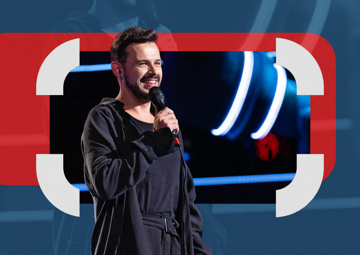 Imagine Stire După ce a ales să meargă pe mâna lui Theo Rose, Bogdan Medvedi, favoritul de la ”Vocea României” rupe tăcerea! ”Părinții au crezut că glumesc!” Ce a făcut iubita | 2review.ro