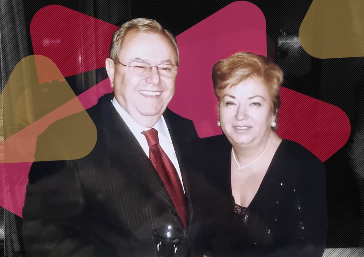 Imagine Stire Incursiune în cea mai longevivă căsnicie de milionari! Cum a reușit George Păunescu să-și păstreze soția, când frații Ceaușescu au pus ochii pe ea! | 2review.ro