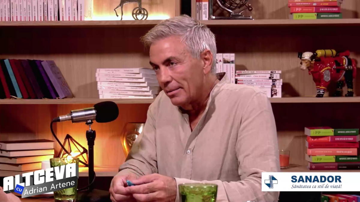 Imagine Stire Dragoș Anastasiu, juratul de „Arena leilor”, ne spune în ce să ne investim banii + ce greșeli mari fac antreprenorii | 2review.ro