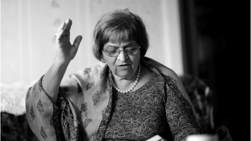 A murit Raisa Vieru, soția marelui poet Grigore Vieru