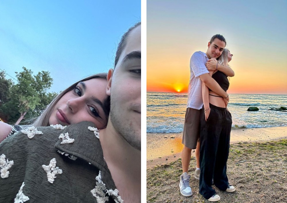 Cine este iubita lui Radu Ștefan Bănică. Cu ce se ocupă Ioana Vallimărescu, de fapt