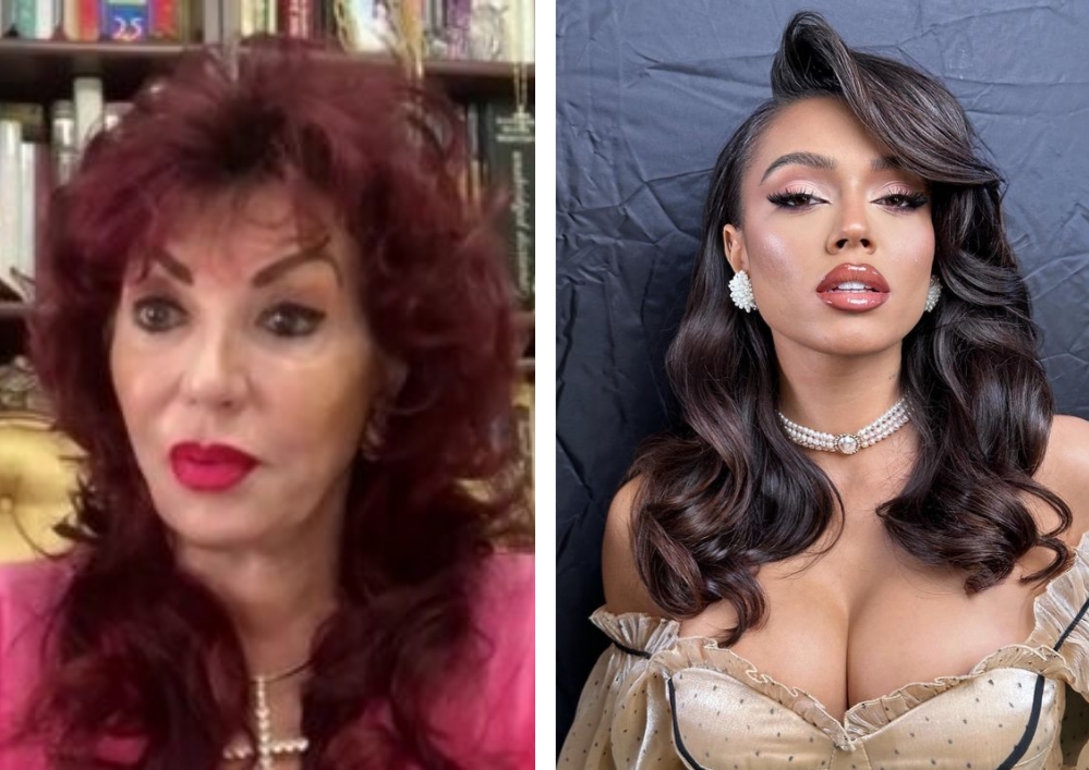 Carmen Harra, previziuni despre viața amoroasă a lui Karmen Minune. Va ajunge din nou în fața altarului: ”O să aibă mulți copii”