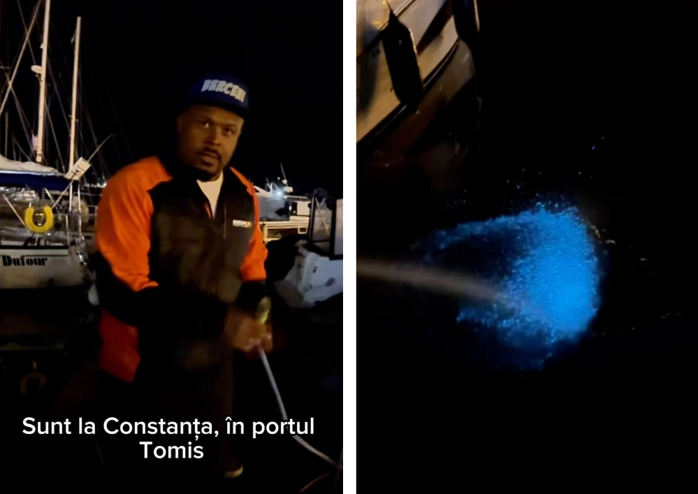 „Filmăm. Sau fugim din țară”