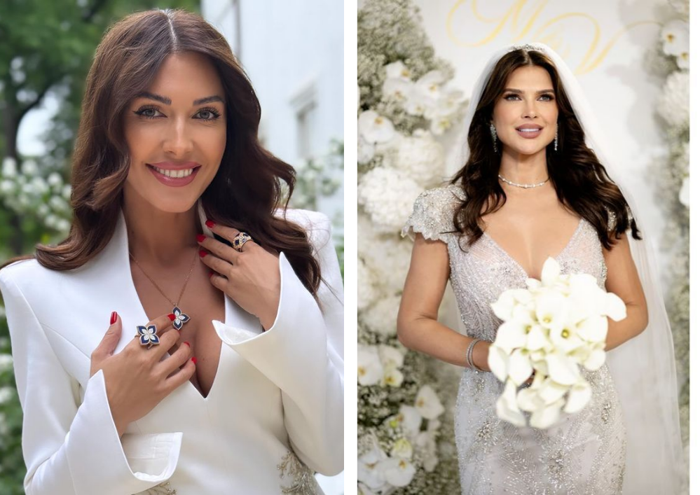 Ilinca Vandici, absentă și ea de la nunta Monicăi Bîrlădeanu. Cum și-a motivat lipsa: „Îmi doream mult să…”