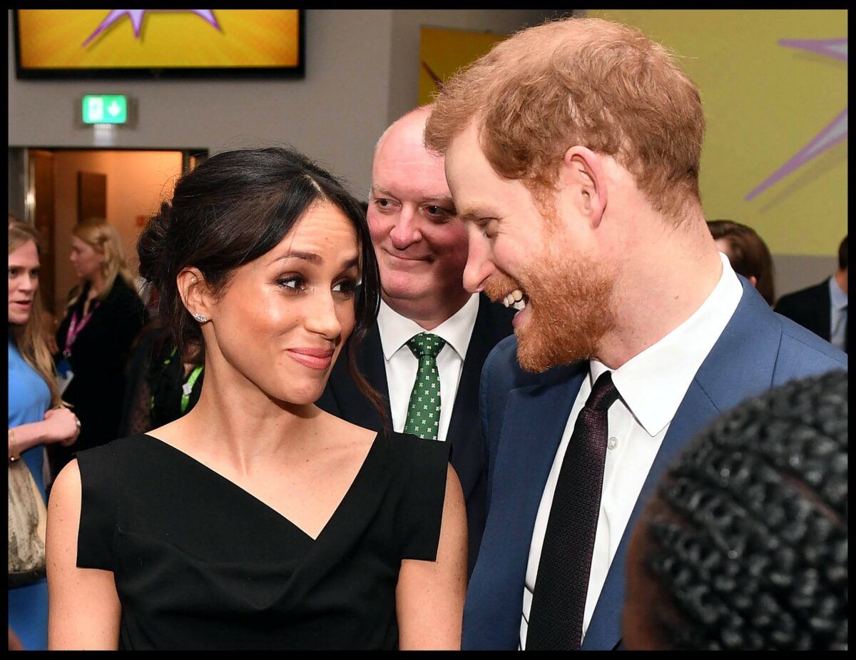 Țara în care Meghan Markle și prințul Harry vor să se mute. De ce vor să fugă din America?!