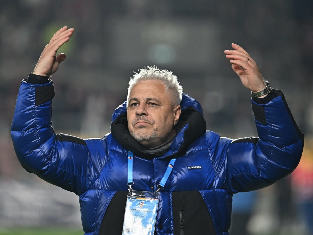 Imagine Stire Derapajul lui Marius Șumudică i-a adus un val de hate. A promis că nu o mai face, dar nu s-a abținut | 2review.ro