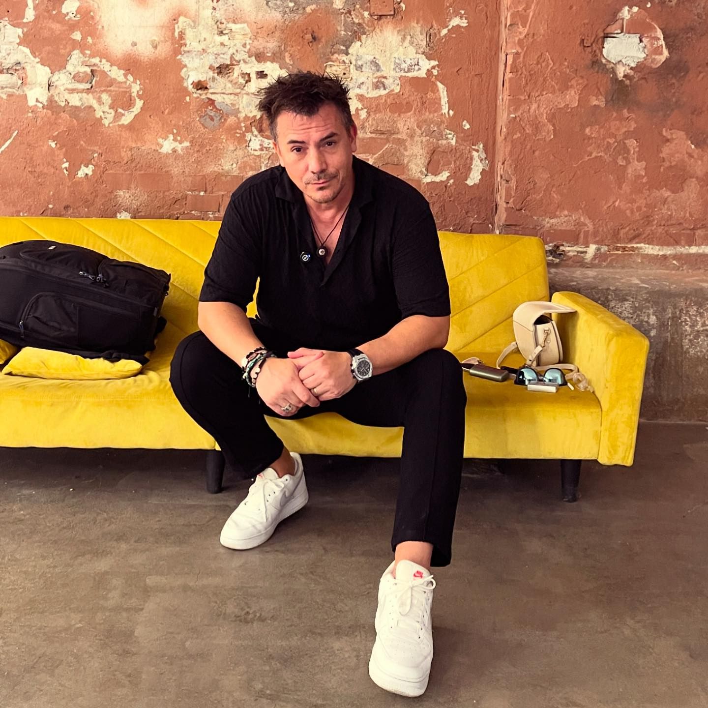 Răzvan Fodor ne spune de ce l-au lăsat colegii din film singur în Capitală