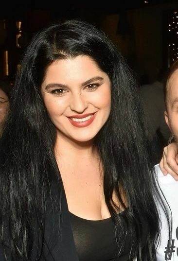 Ioana State a postat o fotografie cu diferența dintre ea și Cristina Neagu. Sursă foto: Instagram ioanastate_