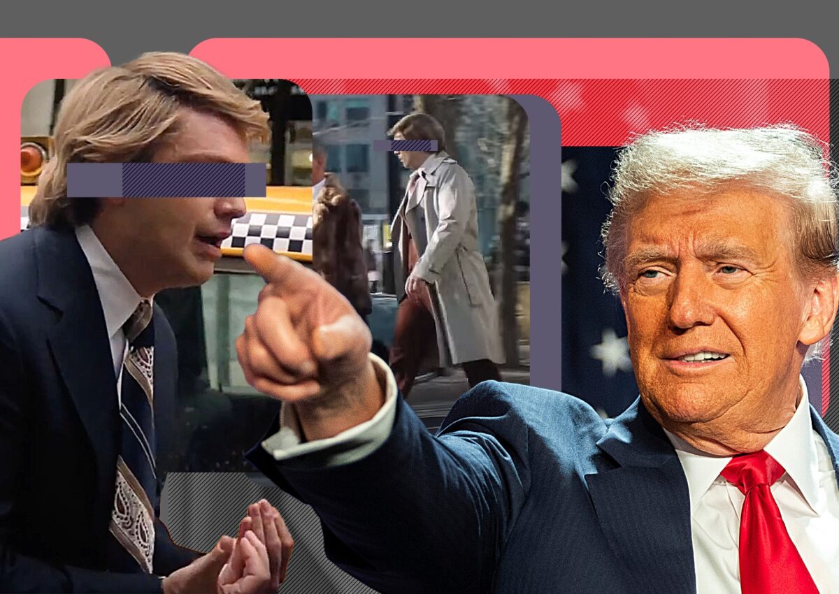 Imagine Stire Donald Trump a făcut praf un actor român și a făcut ca filmul acestuia să fie un adevărat eșec de box office. „Niște gunoaie umane!” | 2review.ro
