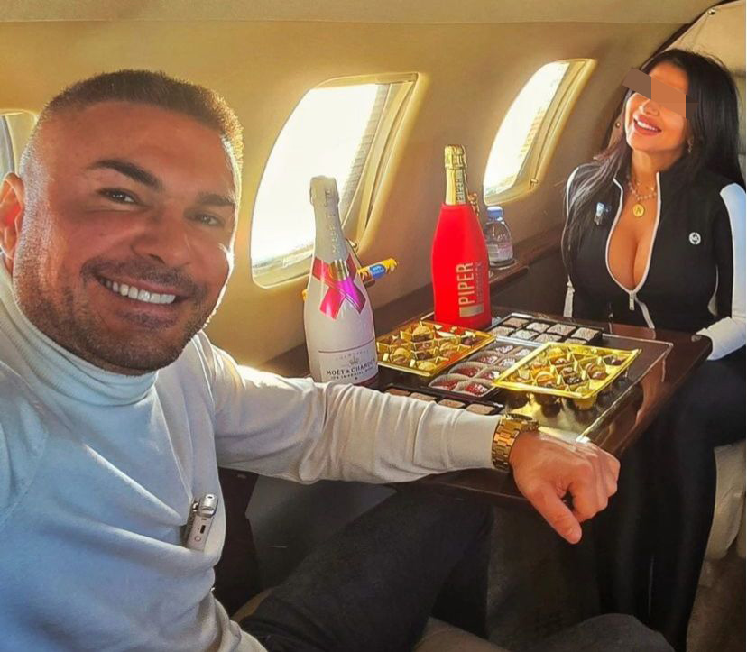 Andy Popescu și noua