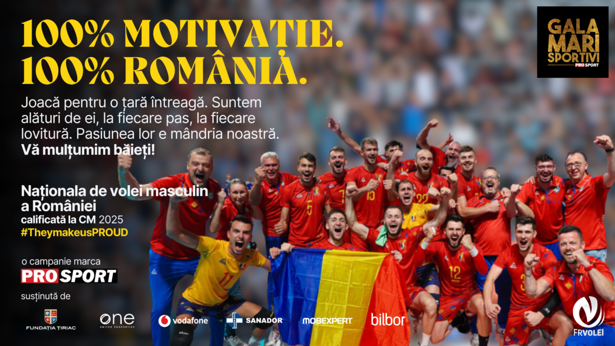Imagine Stire O nouă performanță pentru voleiul masculin! România s-a calificat la Campionatul Mondial. Ce premiu s-a acordat la Gala Mari Sportivi | 2review.ro