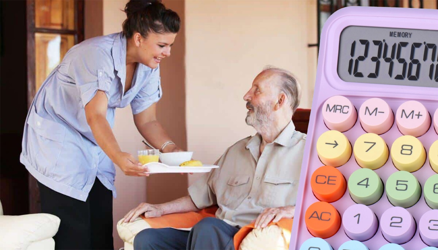 Am făcut calculul complet. Cât câștigă o badantă româncă în Italia, de fapt