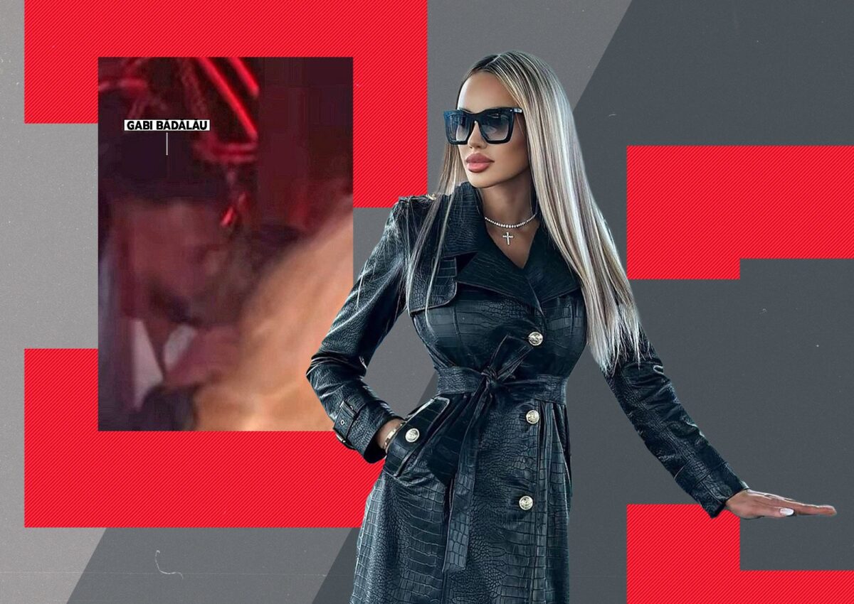 Imagine Stire Bădălău a fugit în club cu o misterioasă blondină și… S-au sărutat cu patos! Bianca Drăgușanu și afaceristul s-au despărțit la două zile după scandalul cu Poliția, iar CANCAN.RO are toată povestea explozivă! | 2review.ro