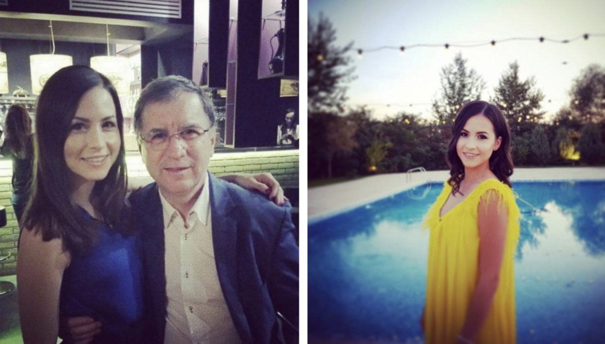 Imagine Stire Cu ce se ocupă fiica lui Valeriu Argăseală. Ce mare regret are președintele CA de la FCSB | 2review.ro