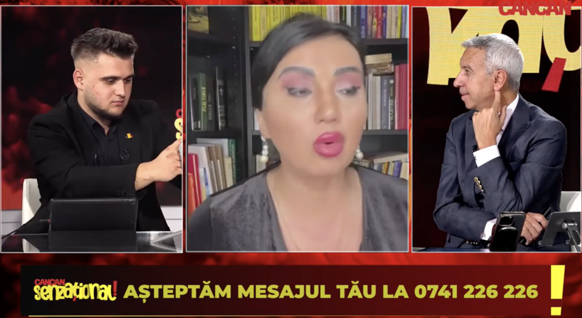Motivul șocant pentru care copiii Adrianei Bahmuțeanu nu au vrut să plece din casa lui Prigoană: ”Au păcănele, cinema, săli de joc”