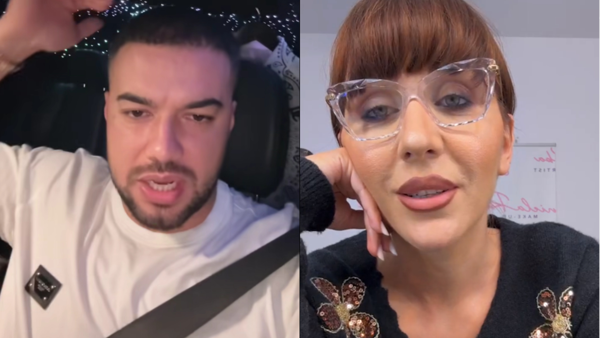 ”Dar oamenilor le-ai trimis banii înapoi?!”