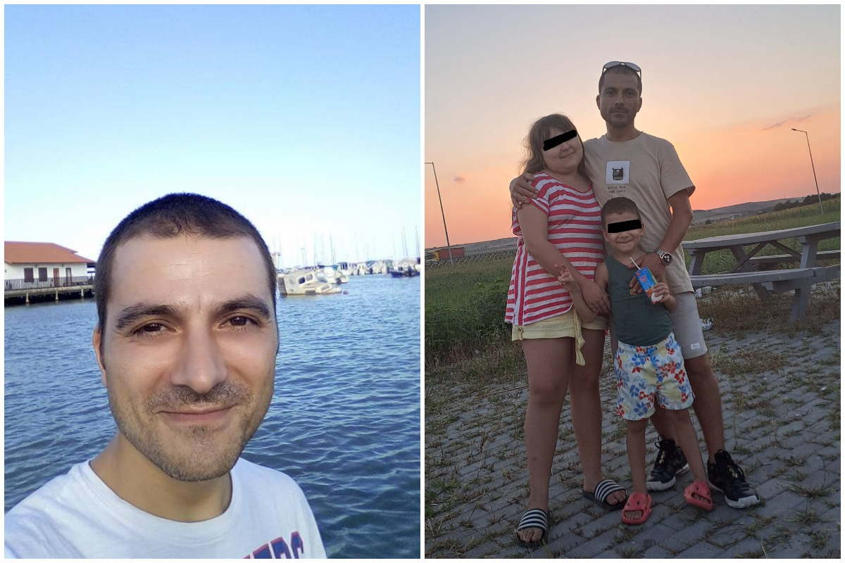 Doi copii au rămas orfani, după ce tatăl lor a fost înghițiți de ape în Valencia: ”Te-am căutat ca disperatul” Doi copii au rămas orfani, după ce tatăl lor a fost înghițiți de ape în Valencia: ”Te-am căutat ca disperatul”