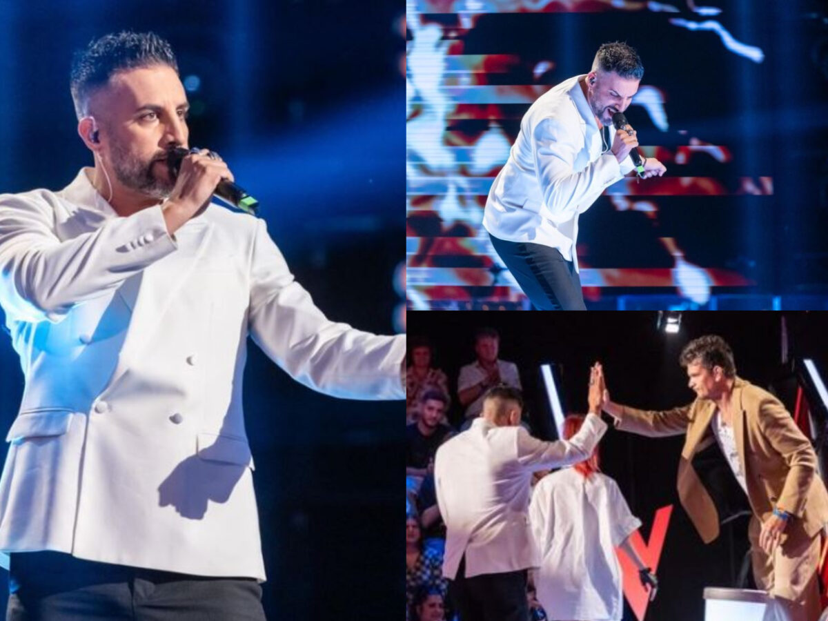 Scandal la Vocea României, după eliminarea șoc a lui Alessio Paddeu! Acuzații de ”făcături”: ”Alegeri intenționat destinate eșecului”