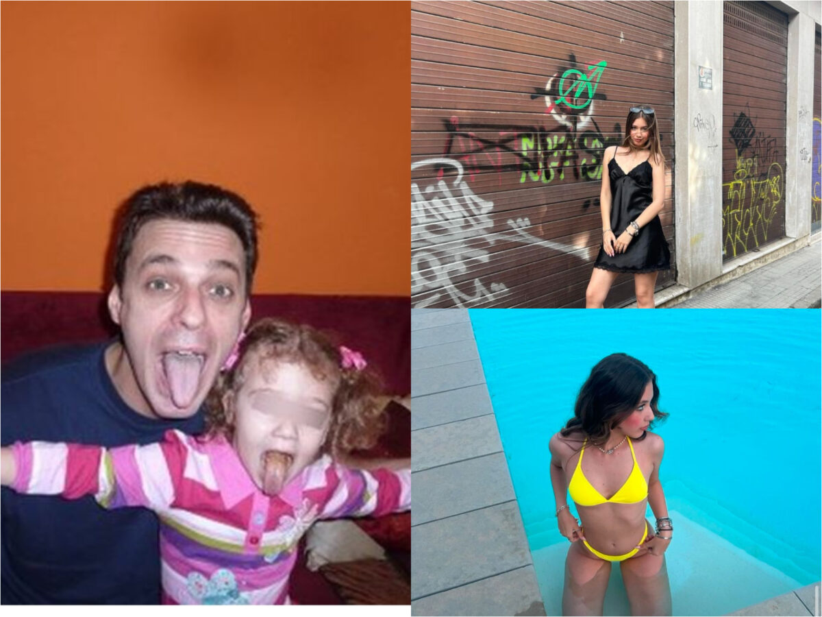 Ea e Ana, nepoata lui Mircea Badea! Momente de stupoare pe internet: ”Stai puțin, tu ești Rontzi?”