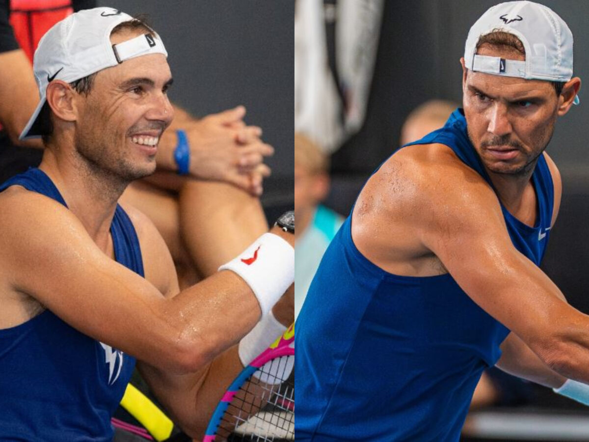 Imagine Stire Rafael Nadal s-a retras din tenis după ce a pierdut în Cupa Davis. A fost ultimul lui meci | 2review.ro