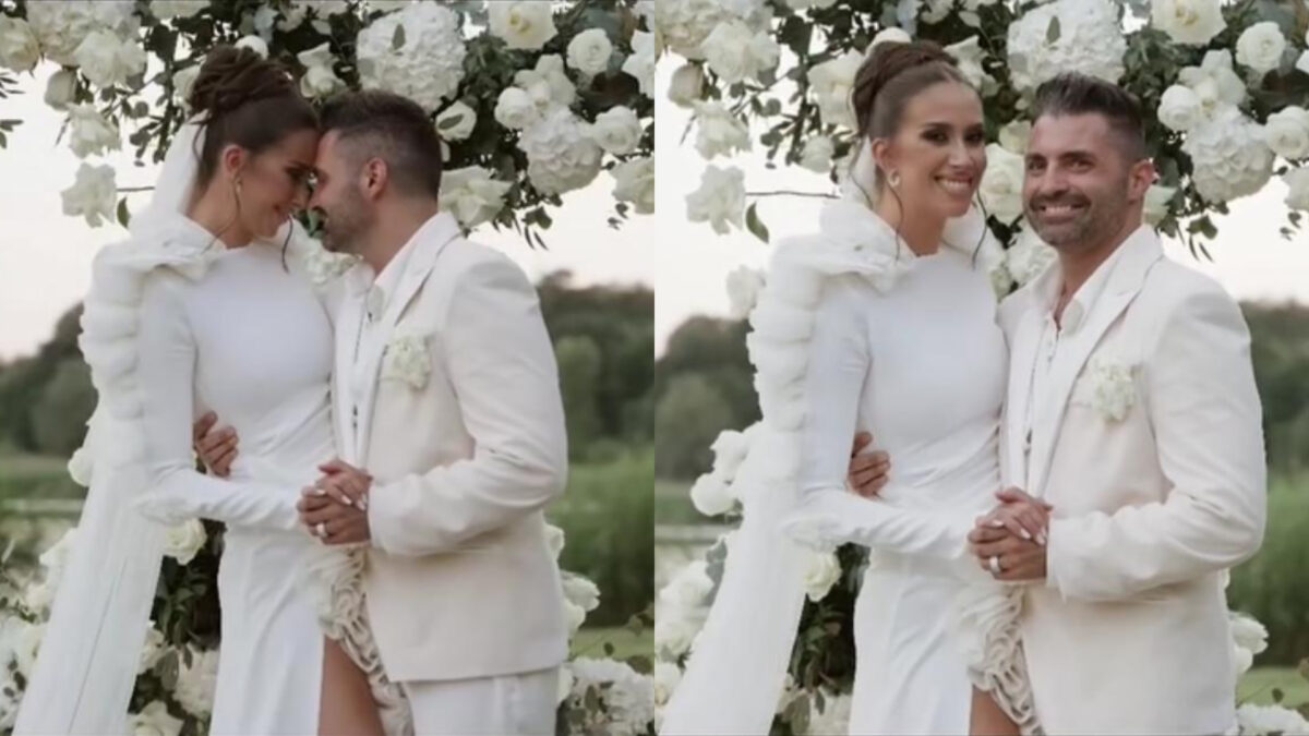 Imagine Stire Anunțul făcut de Pepe, la mai bine de 5 luni de la nunta cu Yasmine Pascu. A spus-o fără ocolișuri: ”La modul cel mai serios!” | 2review.ro