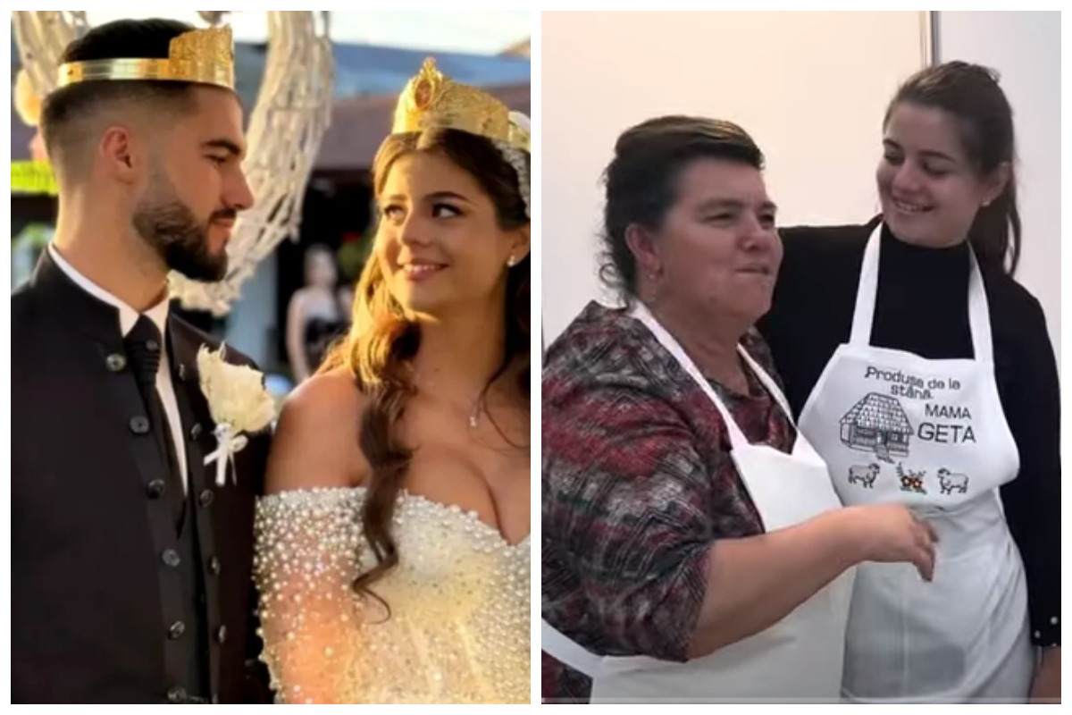 Iancu Sterp și Denisa, lună de miere atipică! Mama Geta nu a avut milă și i-a pus la treabă pe proaspeții însurăței: „E testul suprem”