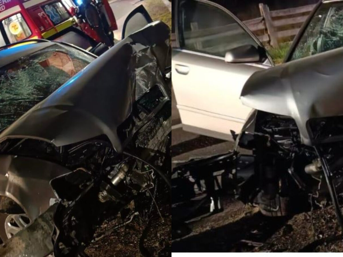 Grav accident la Suceava! Mai mulți răniți, printre care și copii