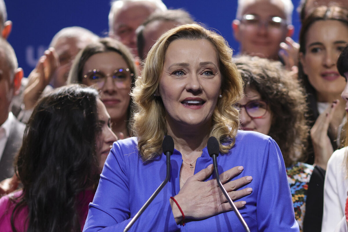 BREAKING! Elena Lasconi, ”executată” din USR? Presiuni pentru retragerea din cursa pentru prezidențiale