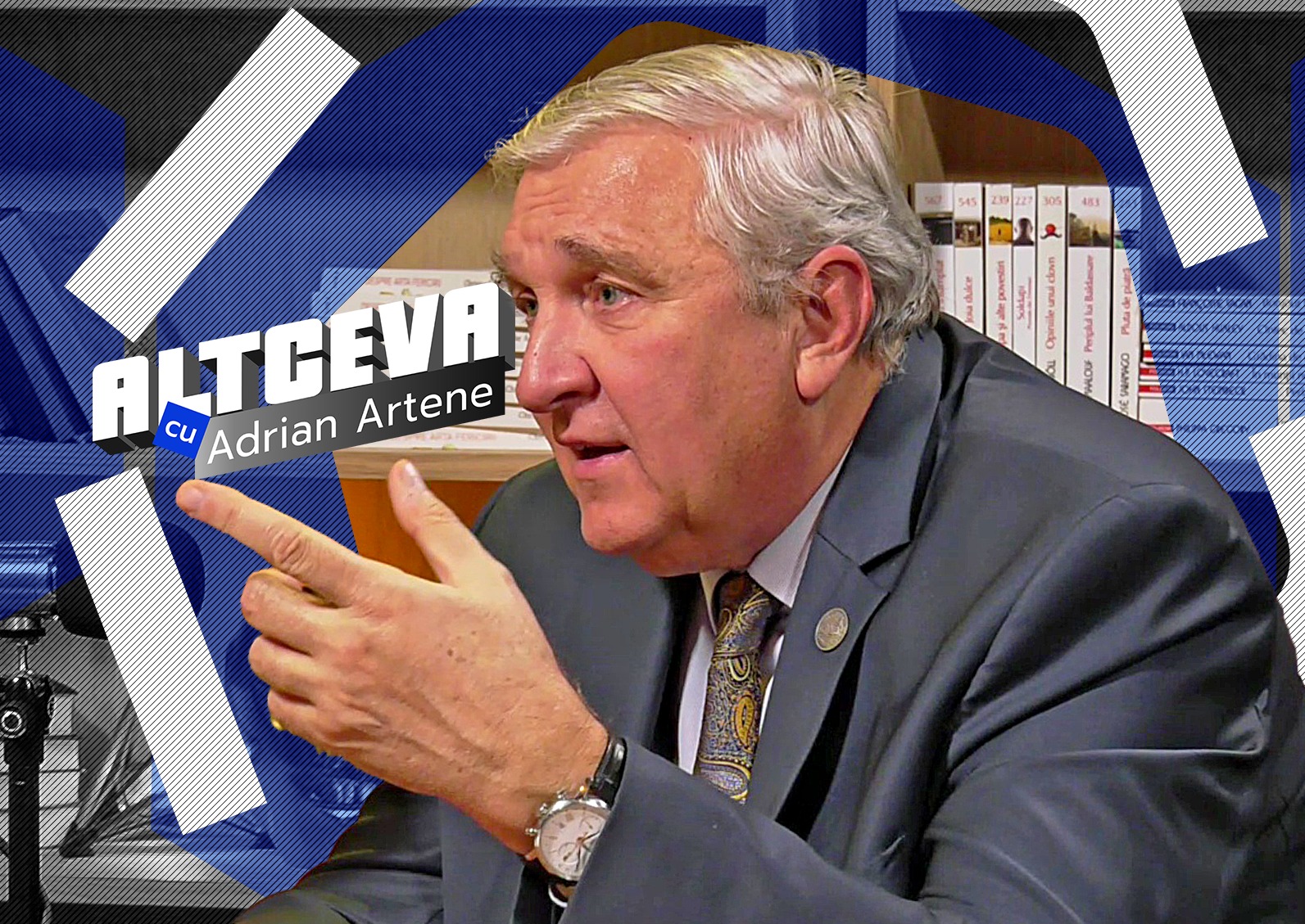 „A crescut frecvența foarte mult. O problemă care se dezvoltă…”