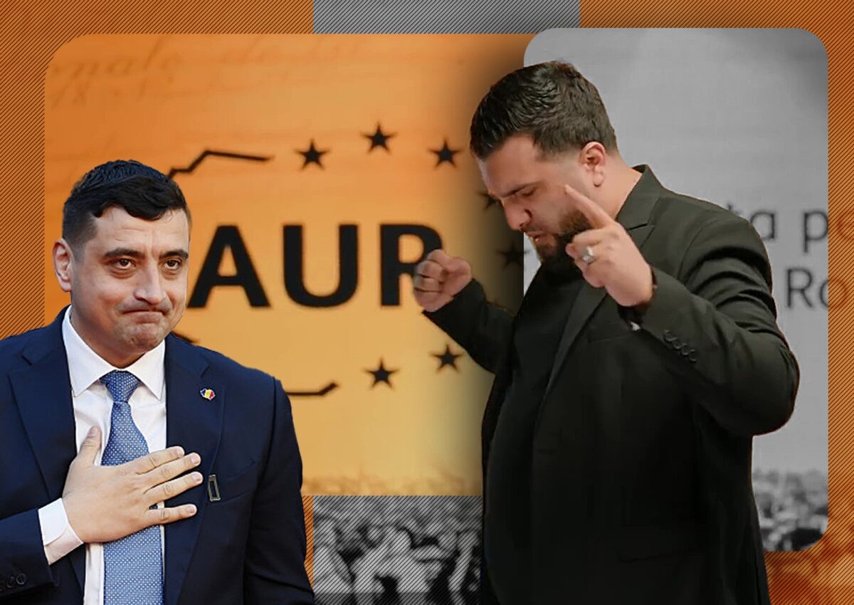 Tzancă Uraganu a scos piesă pentru liderul AUR. Război politic, pe ritmuri de manele! George Simion îi face în ciudă lui Nicolae Ciucă