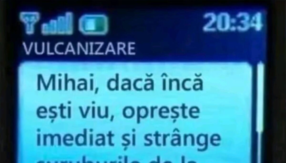 Imagine Stire Bancul sfârșitului de săptămână | „Mihai, dacă încă ești viu..” | 2review.ro