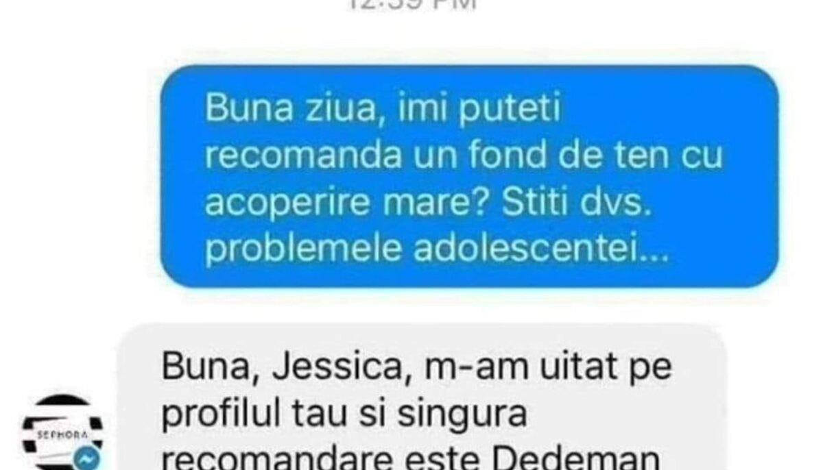 Imagine Stire BANC | „Îmi puteți recomanda un fond de ten cu acoperire mare?” | 2review.ro