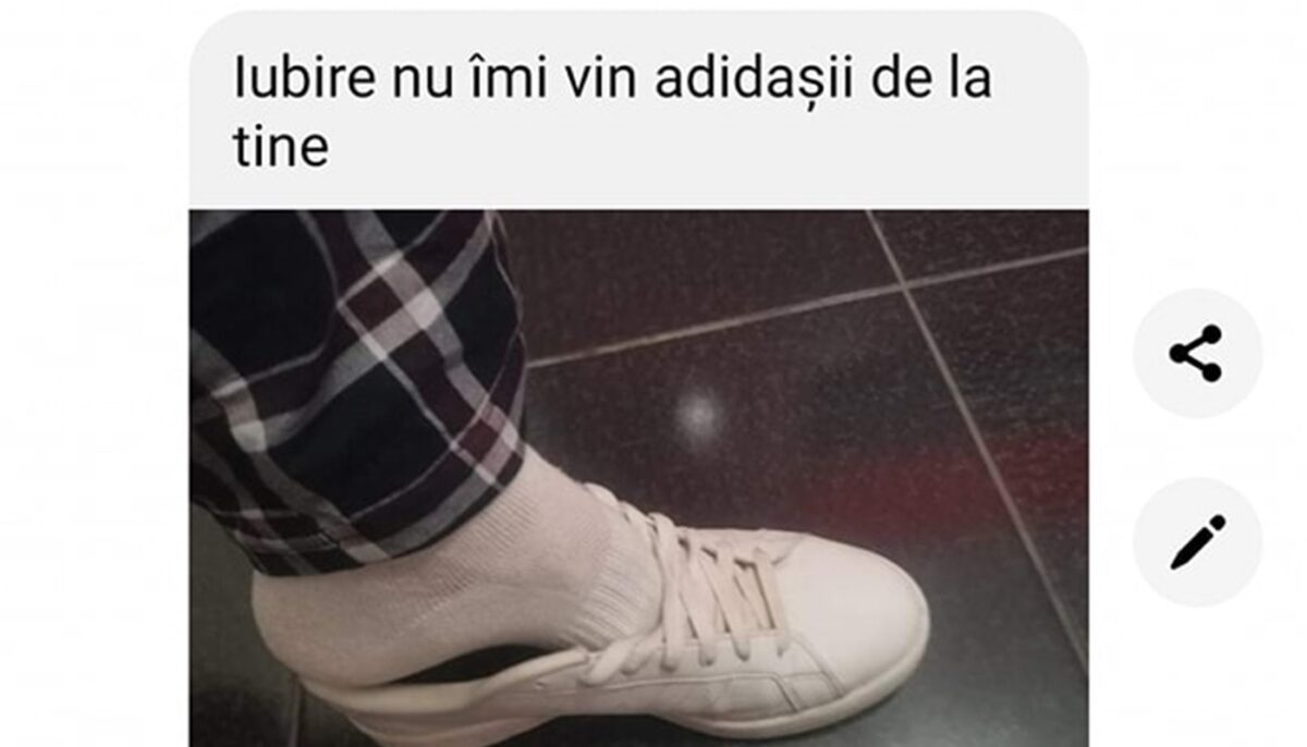 Imagine Stire BANC | Ce trebuie să faci când adidașii sunt prea mici | 2review.ro