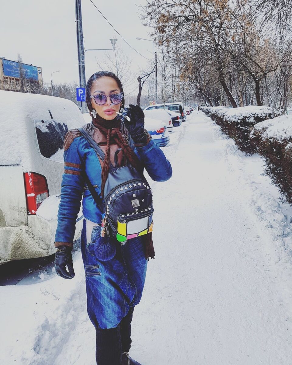 Alina Eriko începe să își revină. Cum arată acum, după ce și-a refăcut dantura