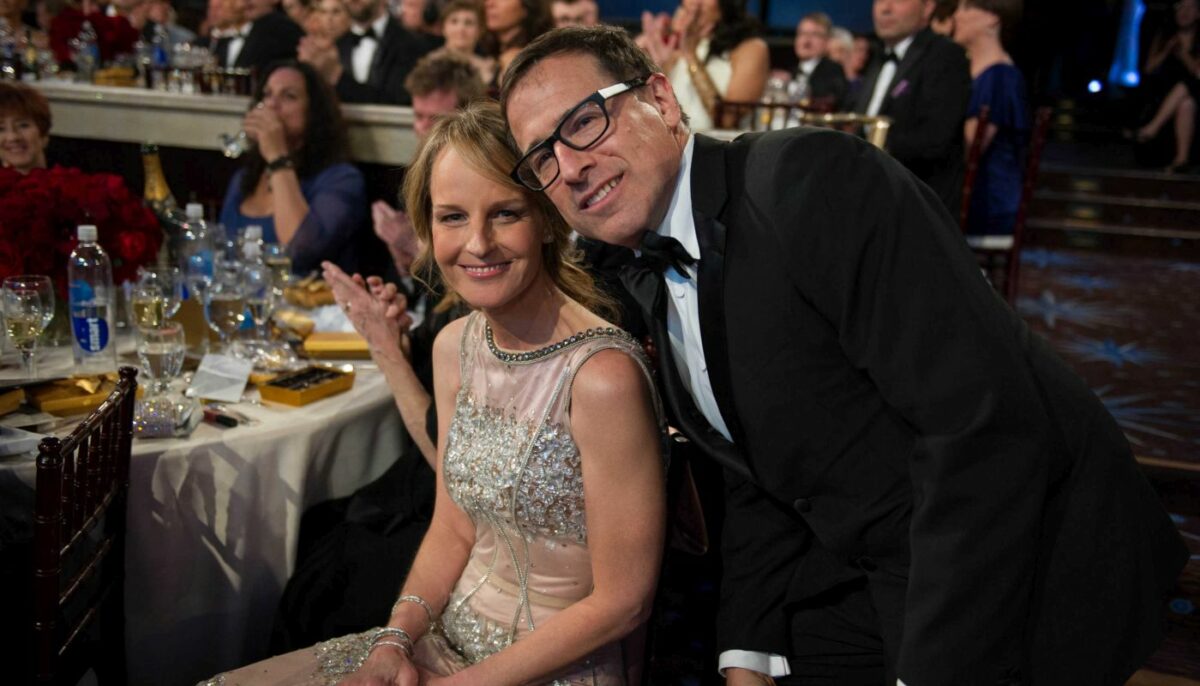 Cum arată acum Helen Hunt din serialul „Nebun după tine”. Are 61 de ani și o superbă fiică de 21 de ani