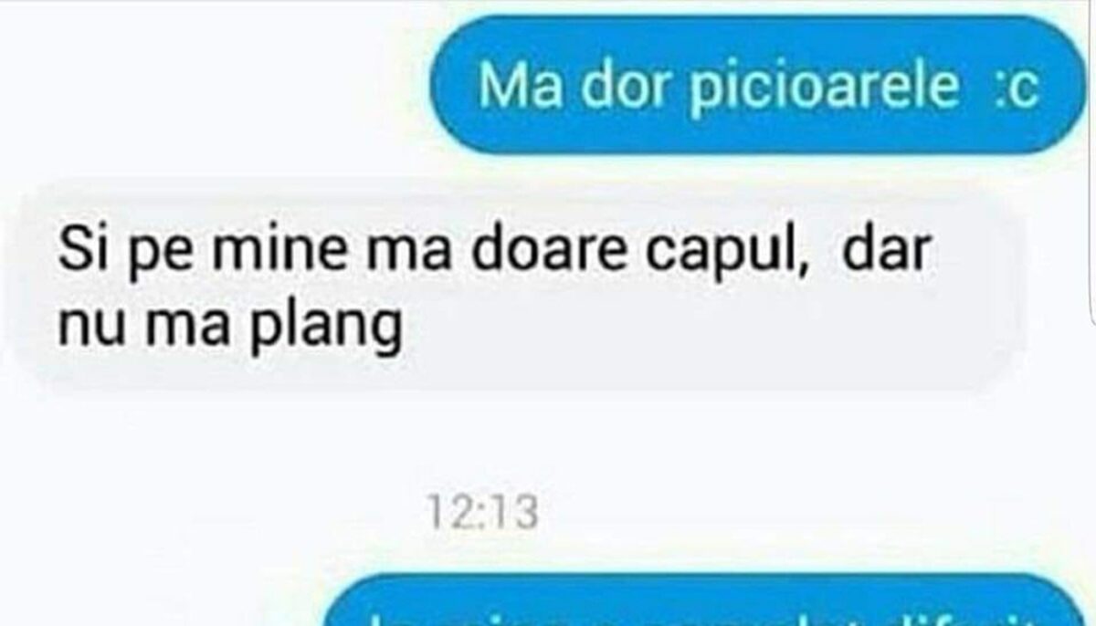 Imagine Stire BANCUL ZILEI | Unde nu-i cap, vai de picioare | 2review.ro