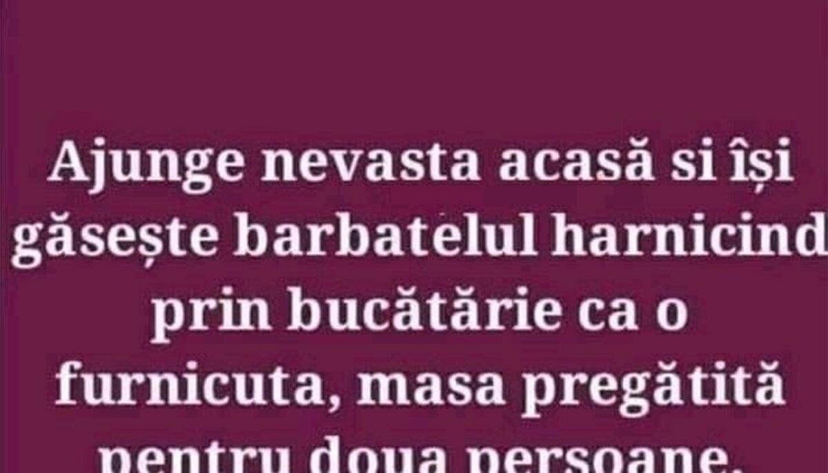 Imagine Stire BANCUL ZILEI | Cină romantică inopinată | 2review.ro