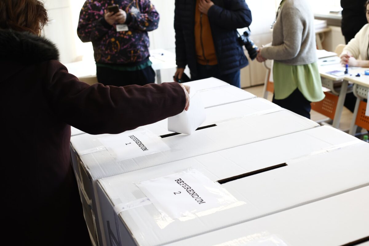 LIVE TEXT Alegeri prezidențiale 2024. Prezența la vot a românilor, din oră în oră