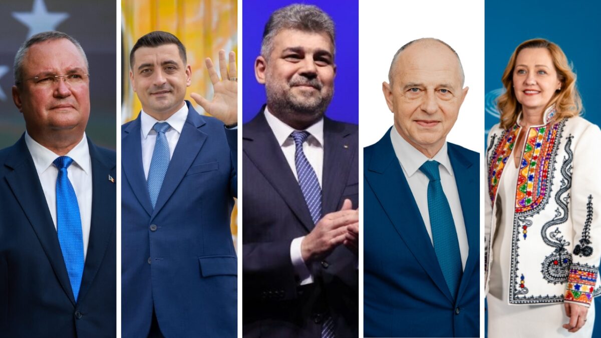 Imagine Stire Rezultate alegeri prezidențiale 2024. Cine intră în turul 2, conform EXIT POLL-ului de la ora 21:00 | 2review.ro