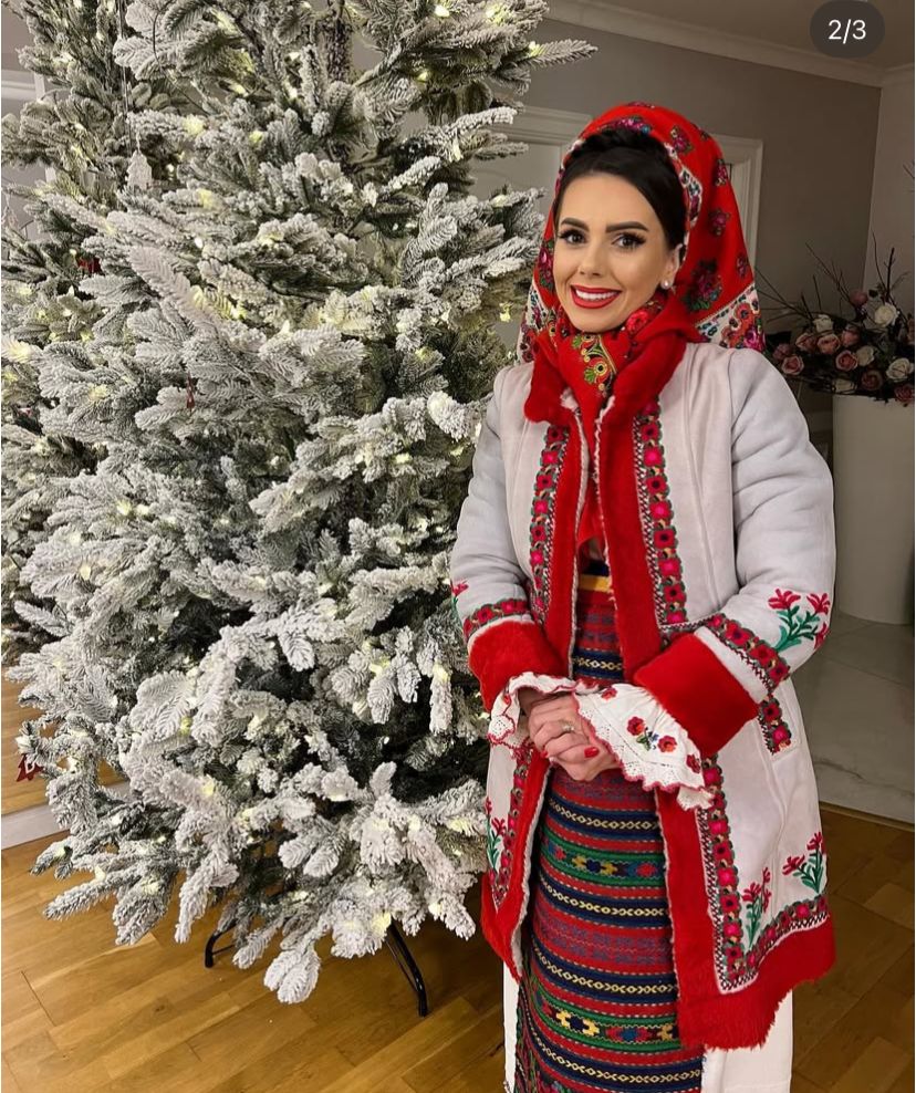 Georgiana Lobonț, declarații despre importanța Zilei Naționale a României. 