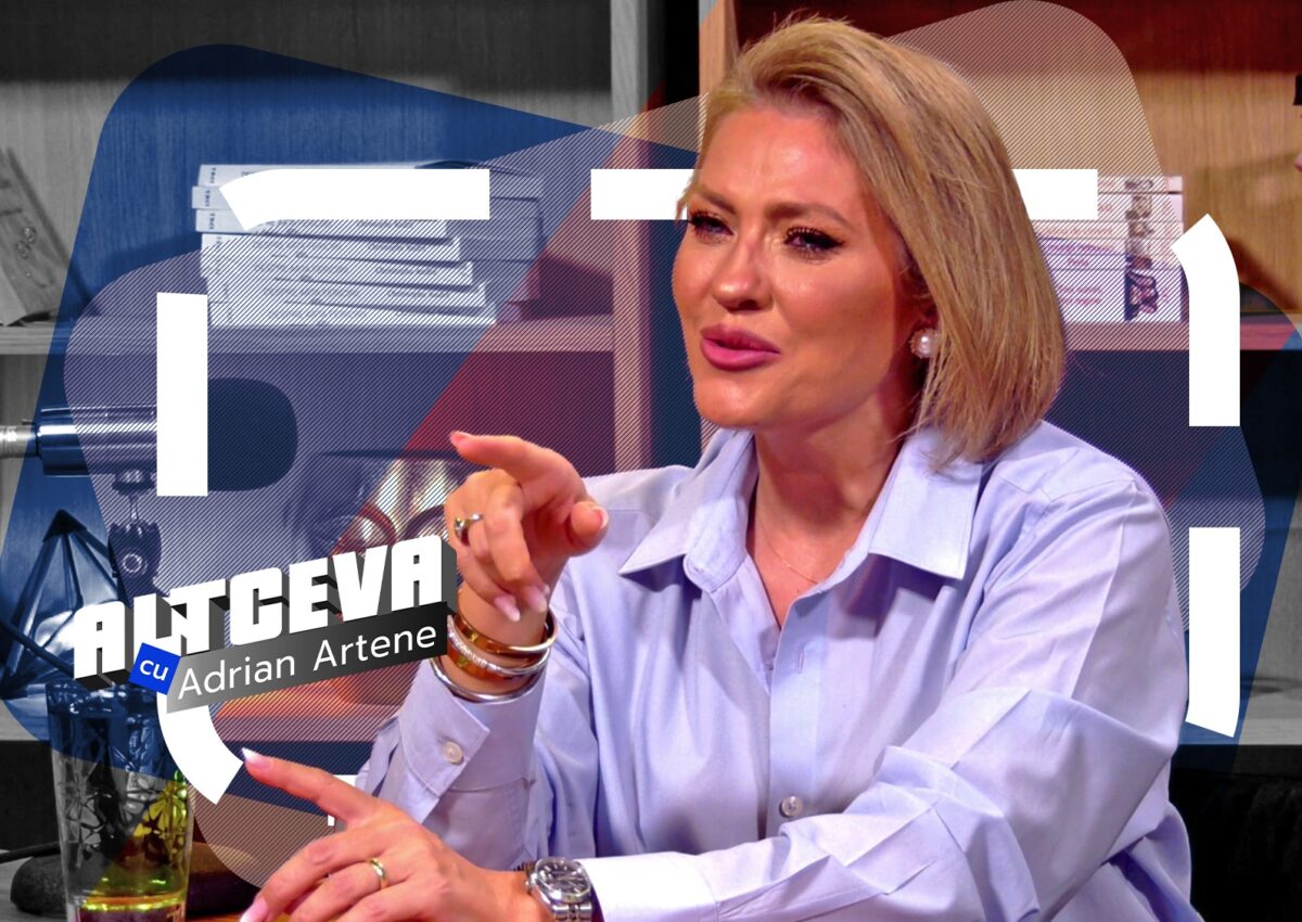 Imagine Stire Mirela Vaida a izbucnit în lacrimi în podcastul în care a vorbit despre părinții ei: „Vreau să o spun aici, la tine!” | 2review.ro