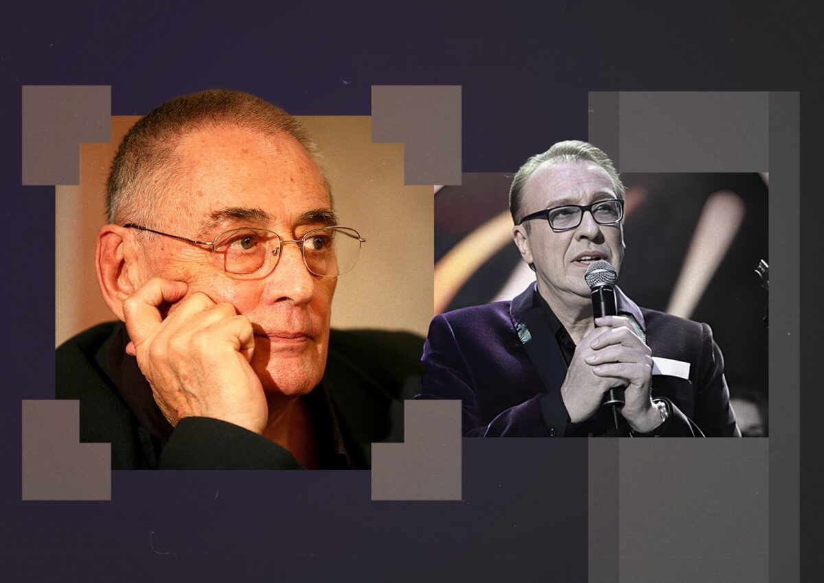Imagine Stire Cu doar o zi înainte de a intra în comă, Gabriel Cotabiță l-a sunat pe Horia Moculescu, parcă să-și ia rămas bun: ”Ce faci, prietenul meu…” | 2review.ro