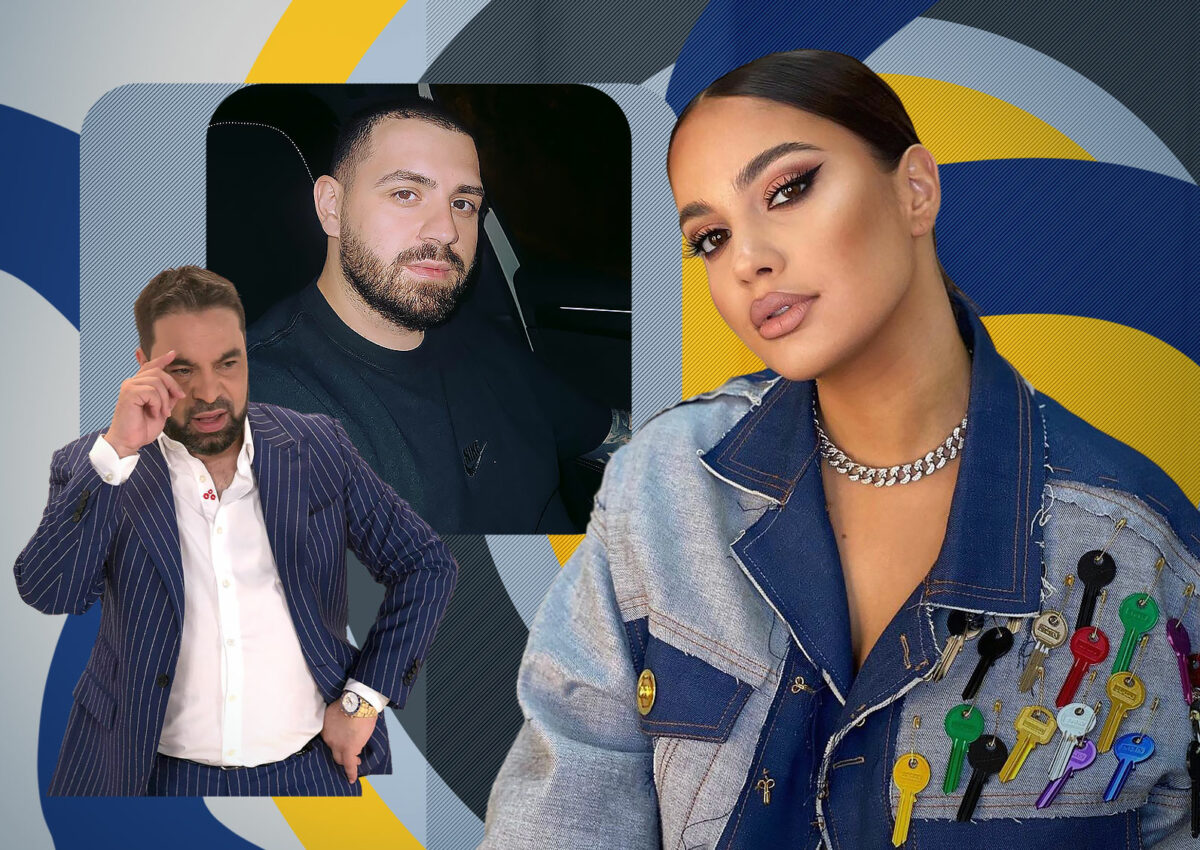 Scandal în familia Betty – Cătălin Vișănescu! Socrul mare a făcut ravagii! Florin Salam a intervenit decisiv