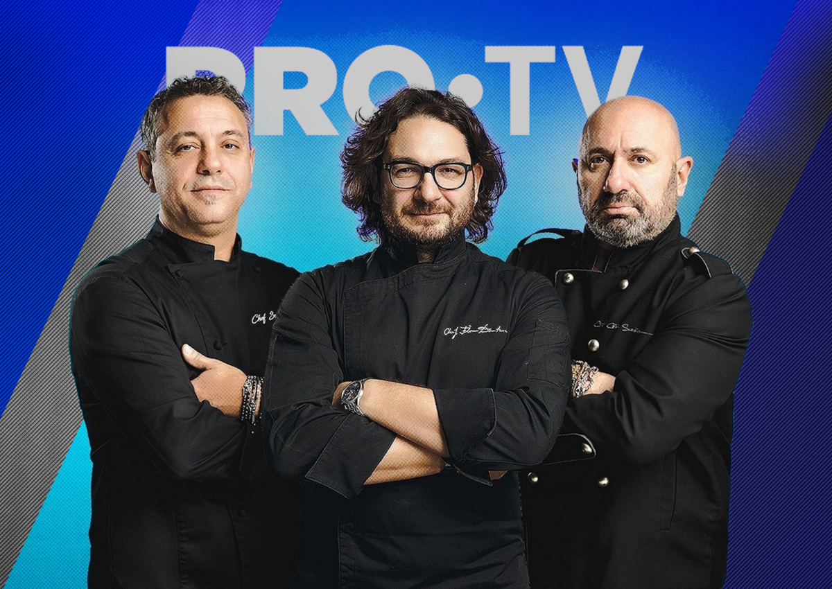 Finala MasterChef 2024. Data exactă când telespectatorii vor afla marele câștigător al premiului de 75.000 de euro