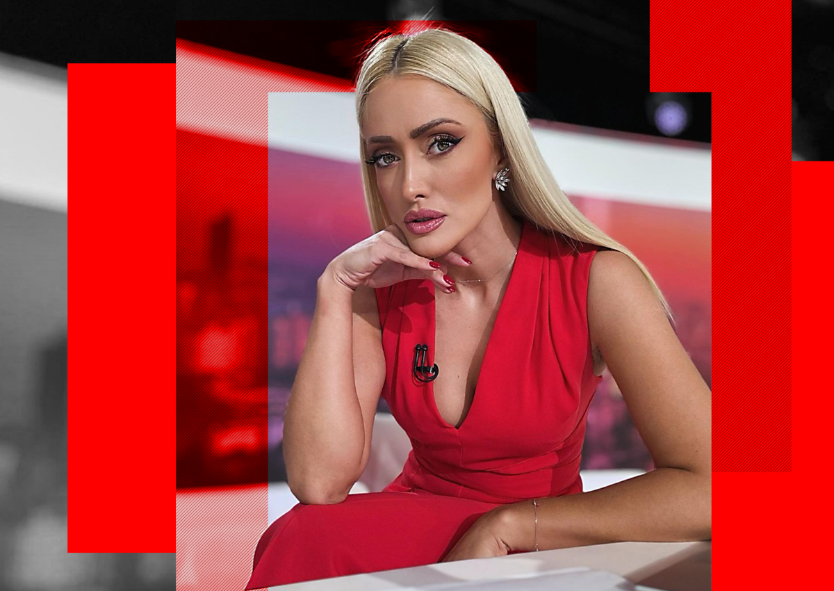 Imagine Stire Iuliana Pepene s-a despărțit de iubit! Știrista de la Antena 1 nu a mai suportat tratamentul și a luat decizia fără să clipească | 2review.ro