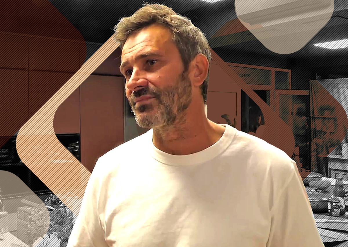 Drama neștiută a lui Nicolai Tand. Câștigătorul Asia Express 2024, nevoit să supraviețuiască cu mâncare pentru pisici