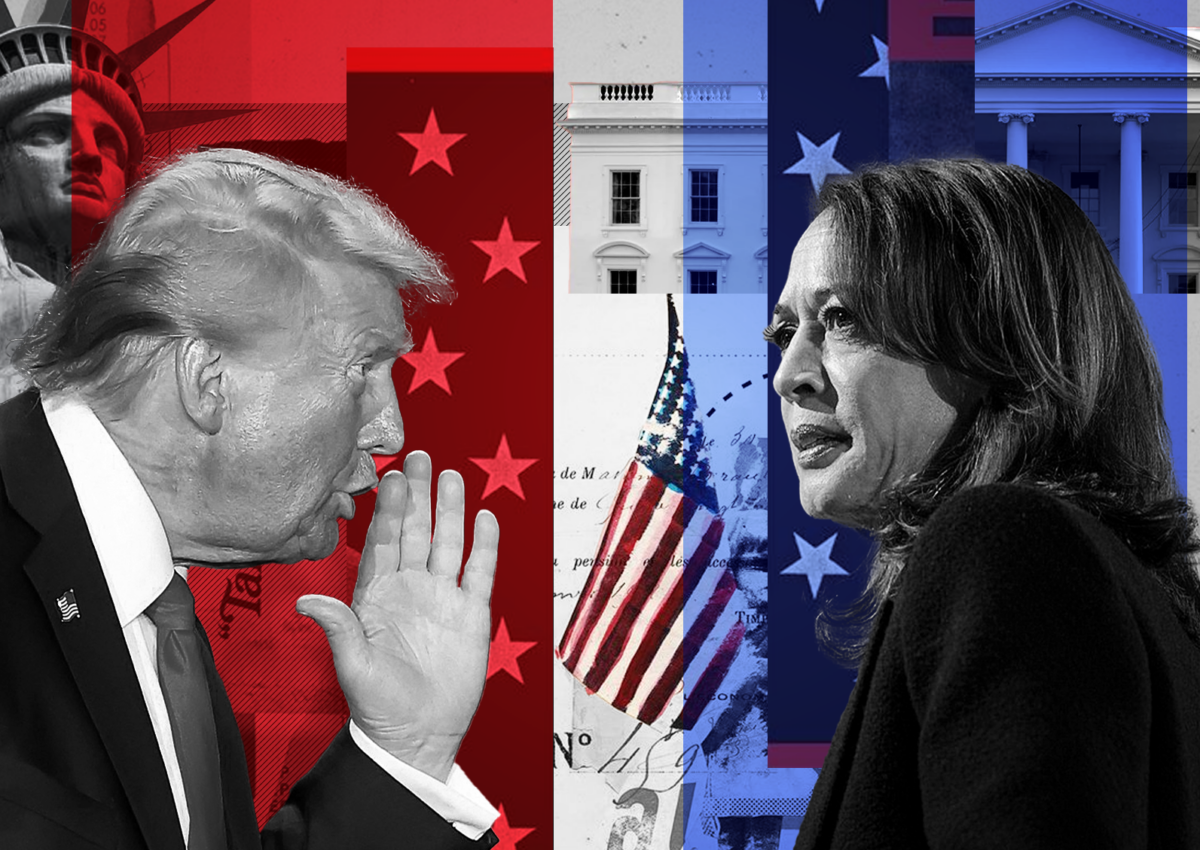 Imagine Stire Alegerile care ne vor schimba viitorul: Trump sau Harris, cine va conduce lumea? LIVE UPDATE | 2review.ro