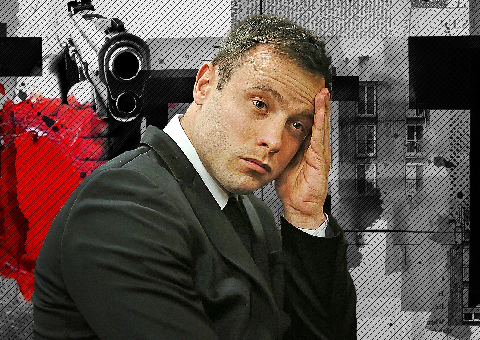 Oscar Pistorius, abia ieșit din închisoare, riscă să doarmă pe străzi A rămas fără casă! Continuă să plătească prețul crimei