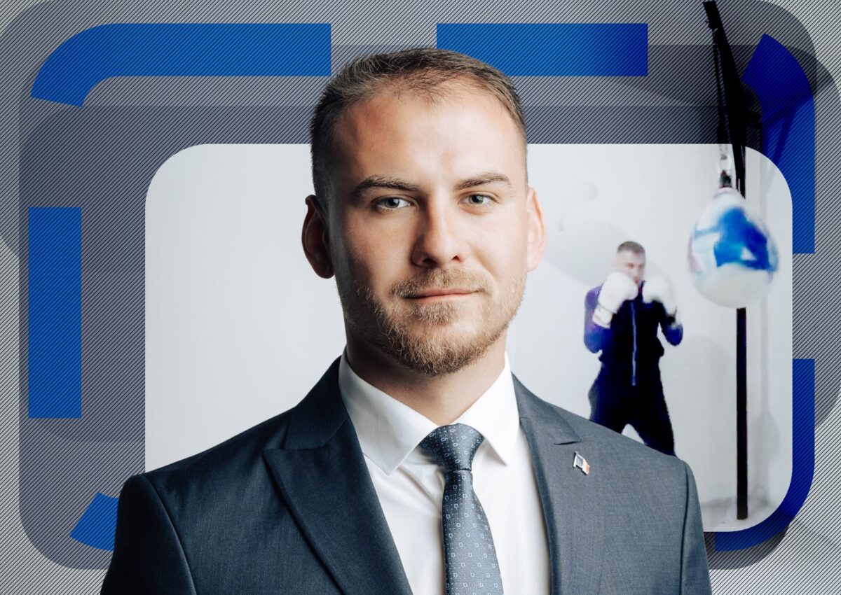 Ajuns edil șef direct din ringul de box, cel mai tânăr primar din România a încasat-o rău! ”Mi-a dat de nu m-am mai ridicat!”
