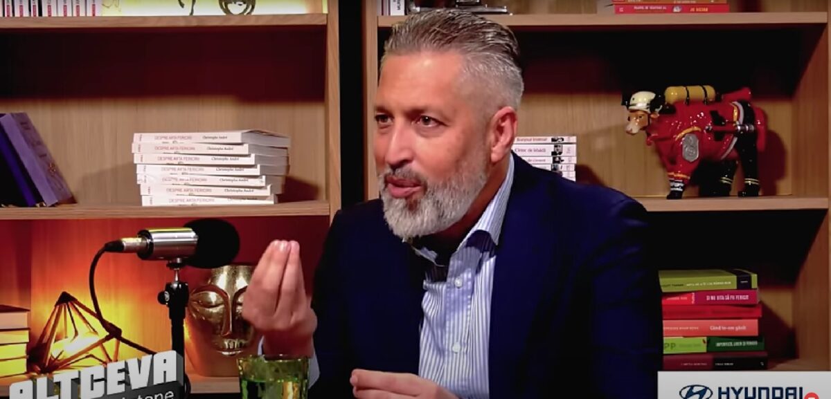 Imagine Stire Efectele devastatoare ale fumatului. Dr. Stanislav Rurac, dezvăluiri la ALTCEVA cu Adrian Artene | 2review.ro